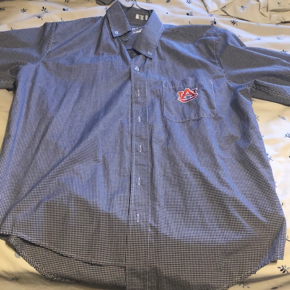 Auburn long sleeve shirt